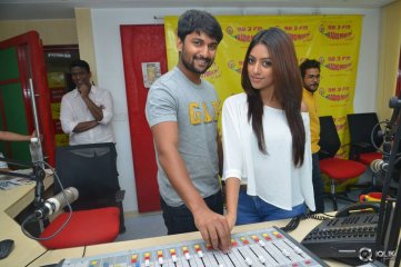Majnu Movie First Song Launch